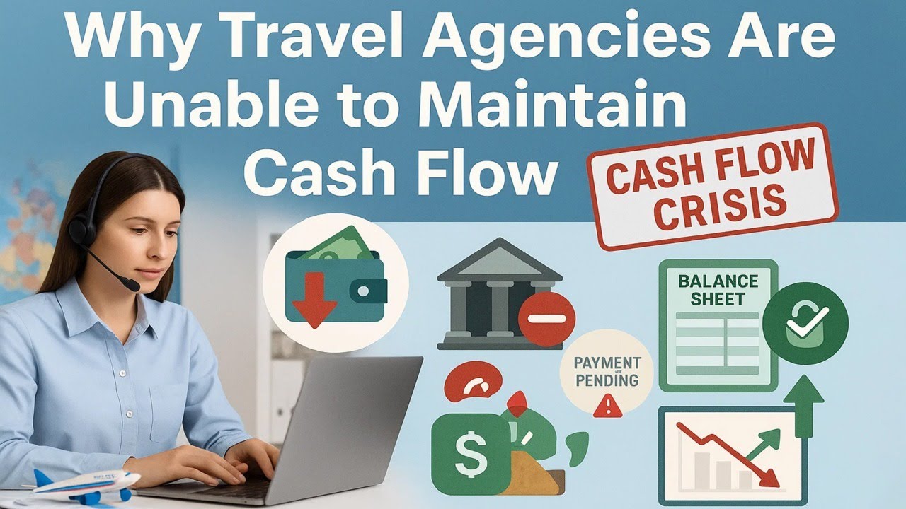 Travel Funds Frozen? The Shocking Reason Most Agencies Get Declined (2025 Guide) ✈️🔥