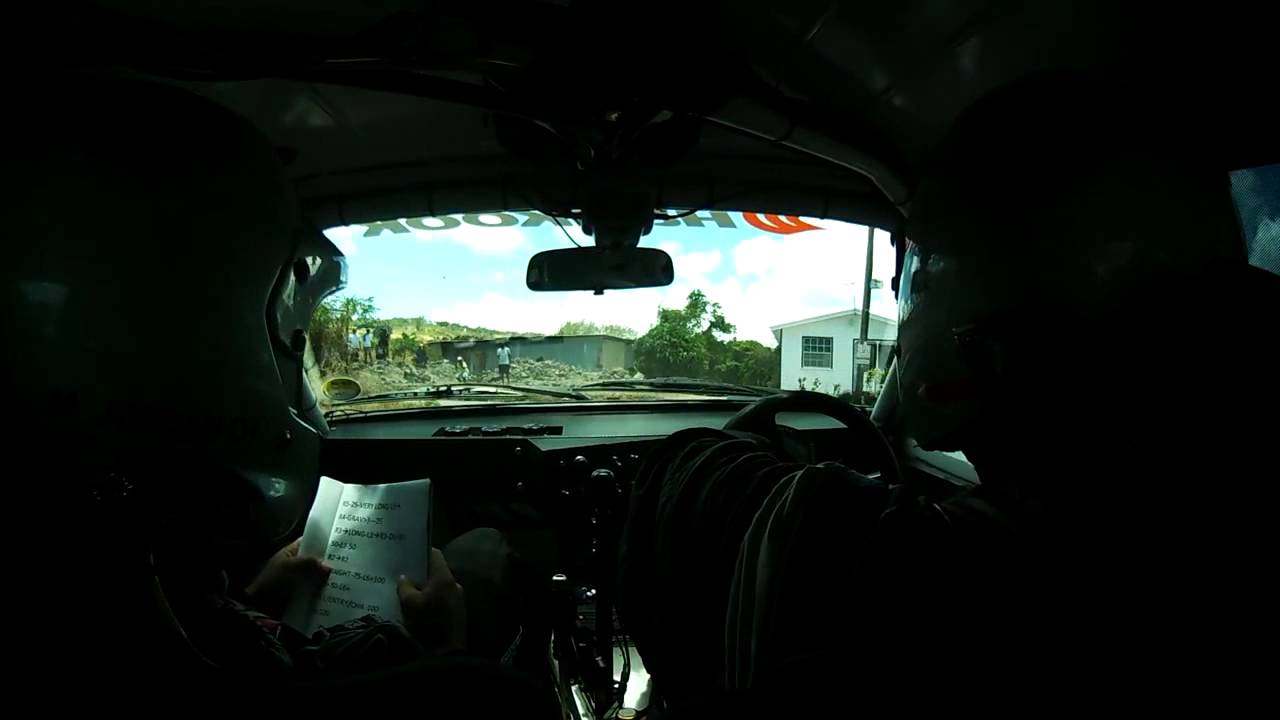 Josh Read - Valvoline Rally 2014 - Pickerings to Luke Hill
