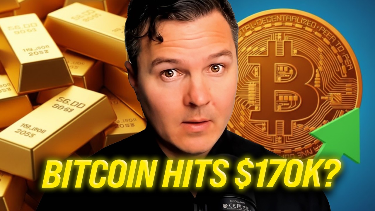 Безумный прогноз цены биткоина от JP Morgan [Вы должны это увидеть]