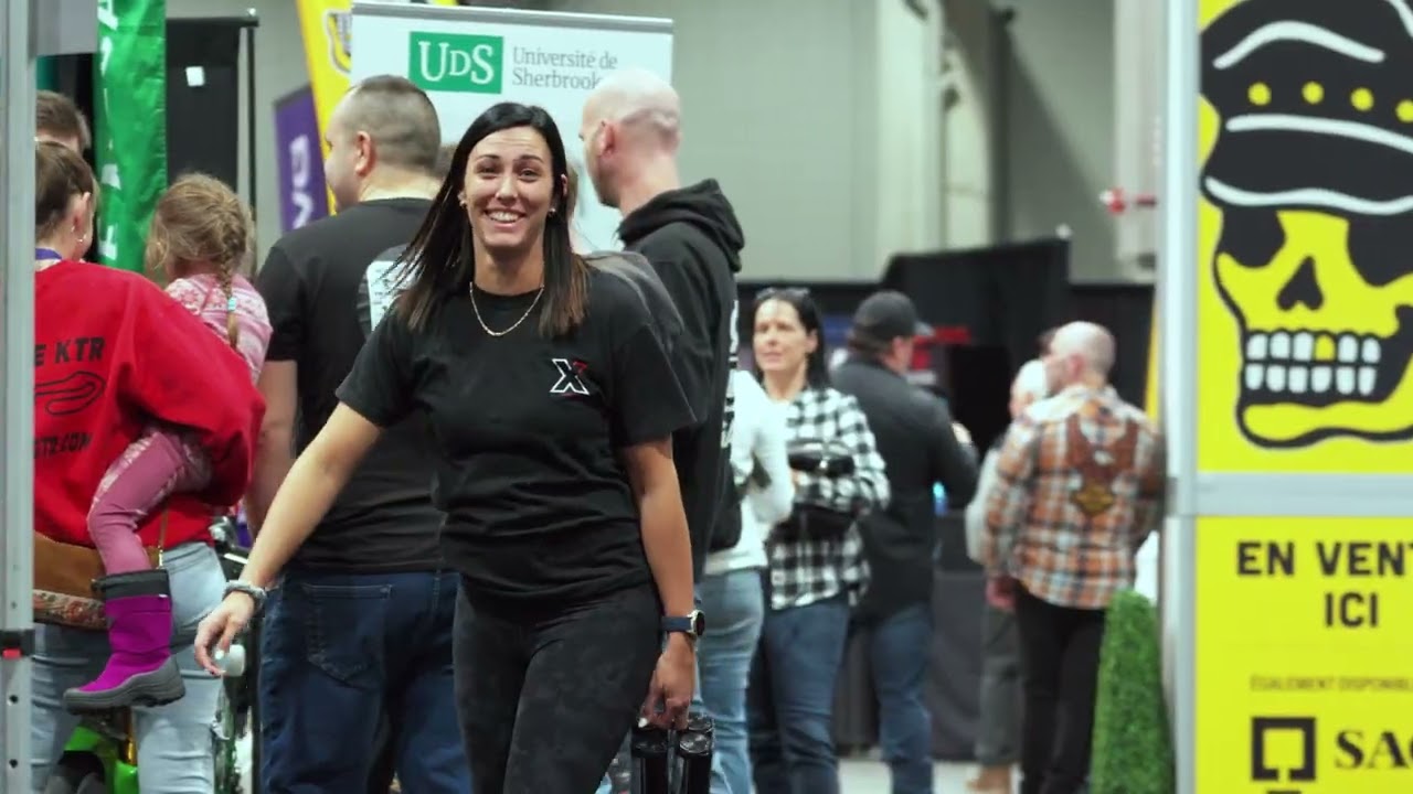 Inside Quebec City’s Wildest Bike Weekend 🇨🇦🏍️ | Full ExpoMoto Experience