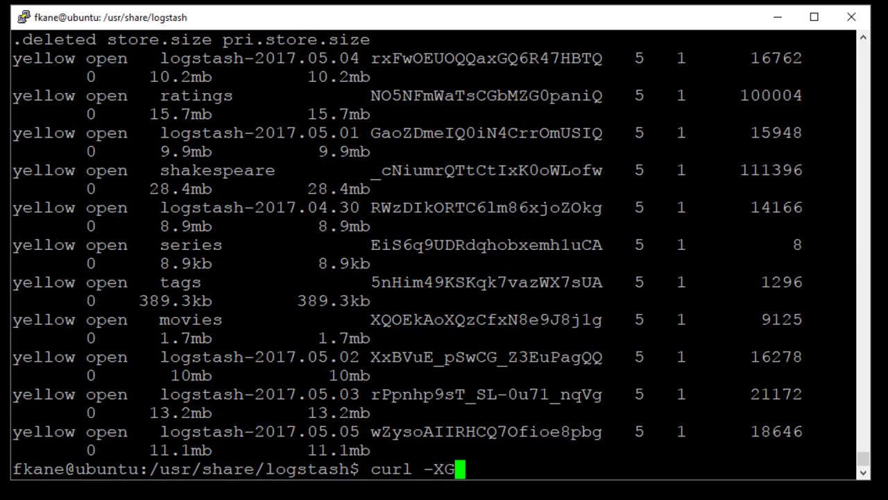 Importing Apache Access Logs into Elasticsearch with Logstash