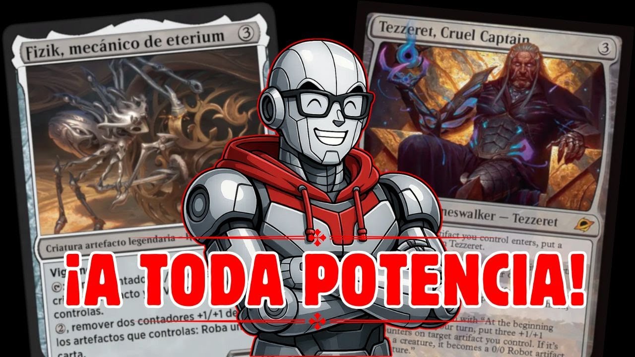🧨 DINAMITA PURA ☄️ | CAMINOS DEL PRESAGIO 🔮 | 🔵🔴 | MAGIC ARENA EST&Aacute;NDAR | MTG ARENA