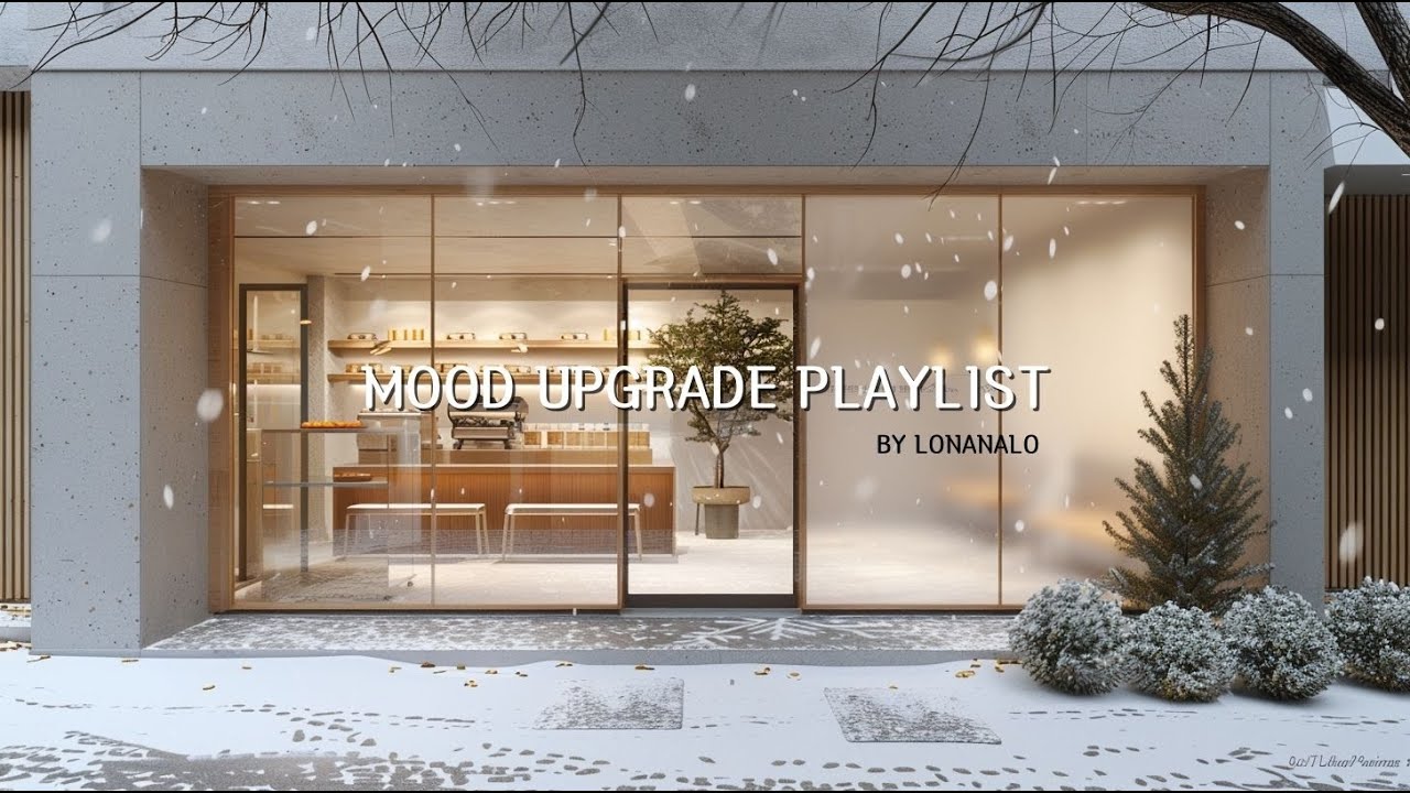 🎵Mood:On 지금 바로 기분 좋아지는🎶Self- Care Mood Playlist