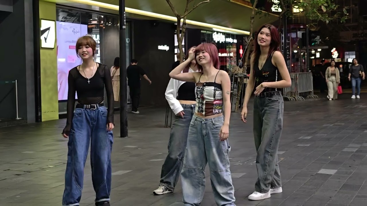Side cam] GIRLSET - little miss @vaslav_hk| 1.3.2026