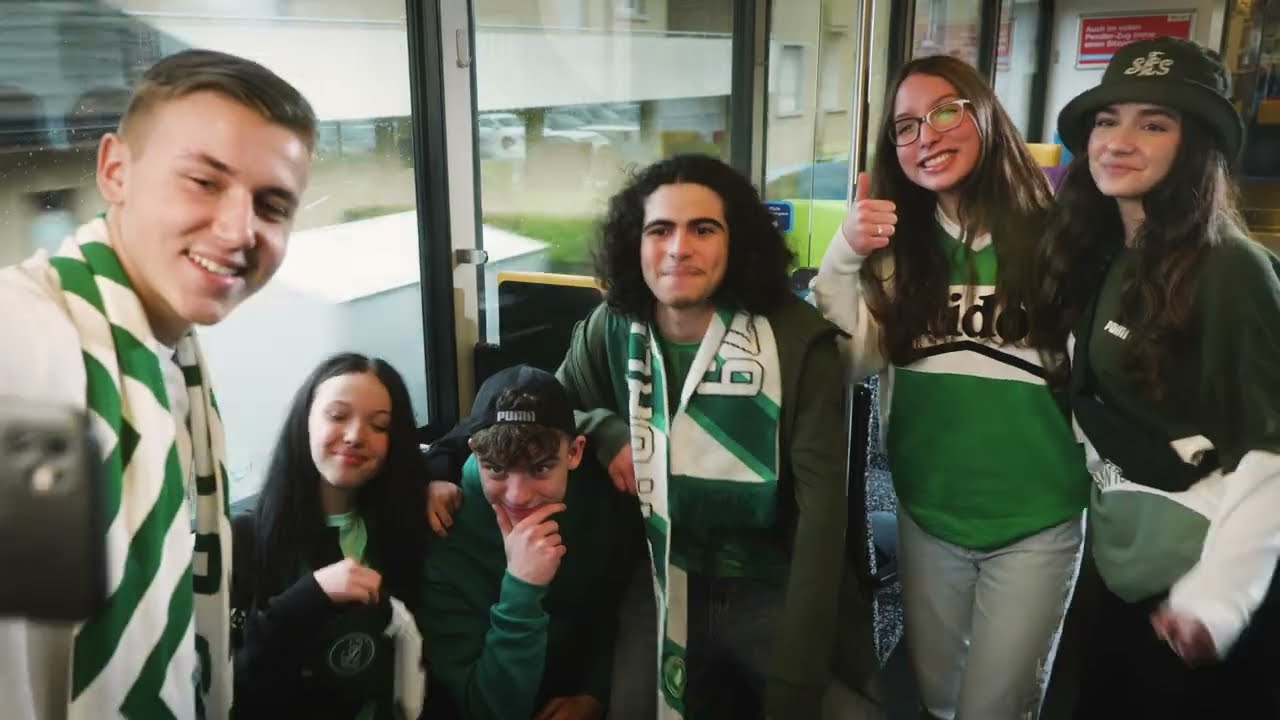 Alle Gleise führen zum Stadion: Die Mobilitätspartnerschaft zwischen Thurbo und dem FC St.Gallen
