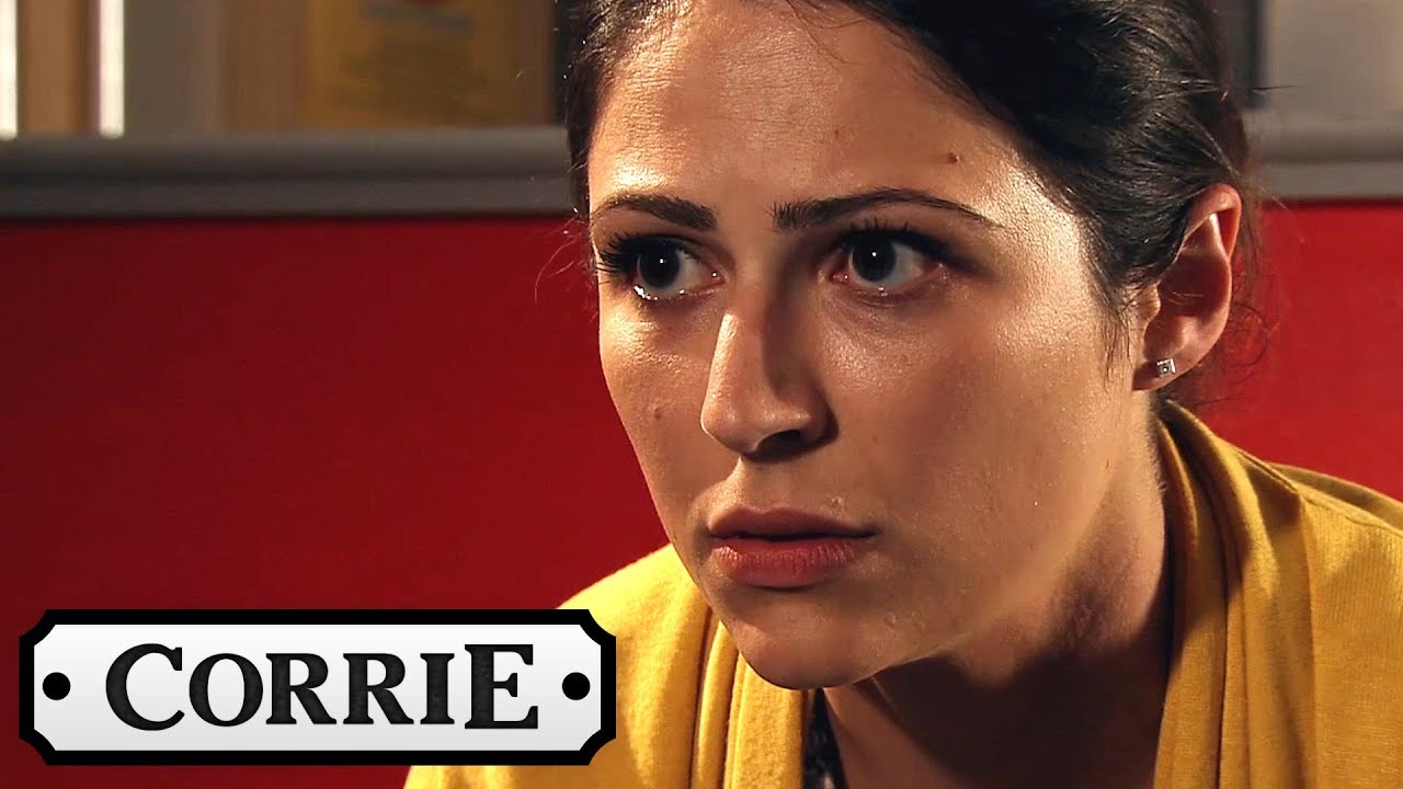 Coronation Street - Anna Tells Nicola Why She Hates Phelan So Much