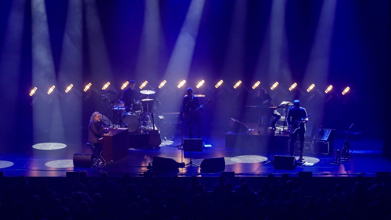 Søren Huss - Stoledans | Live fra Musikhuset