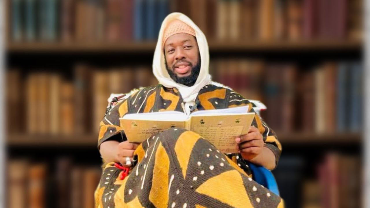 🛑 FIRI TÉRÉ SEYDINA OMAR IBN CHEIKH MOUHIDINE ALPHA SAMBA DIALLO