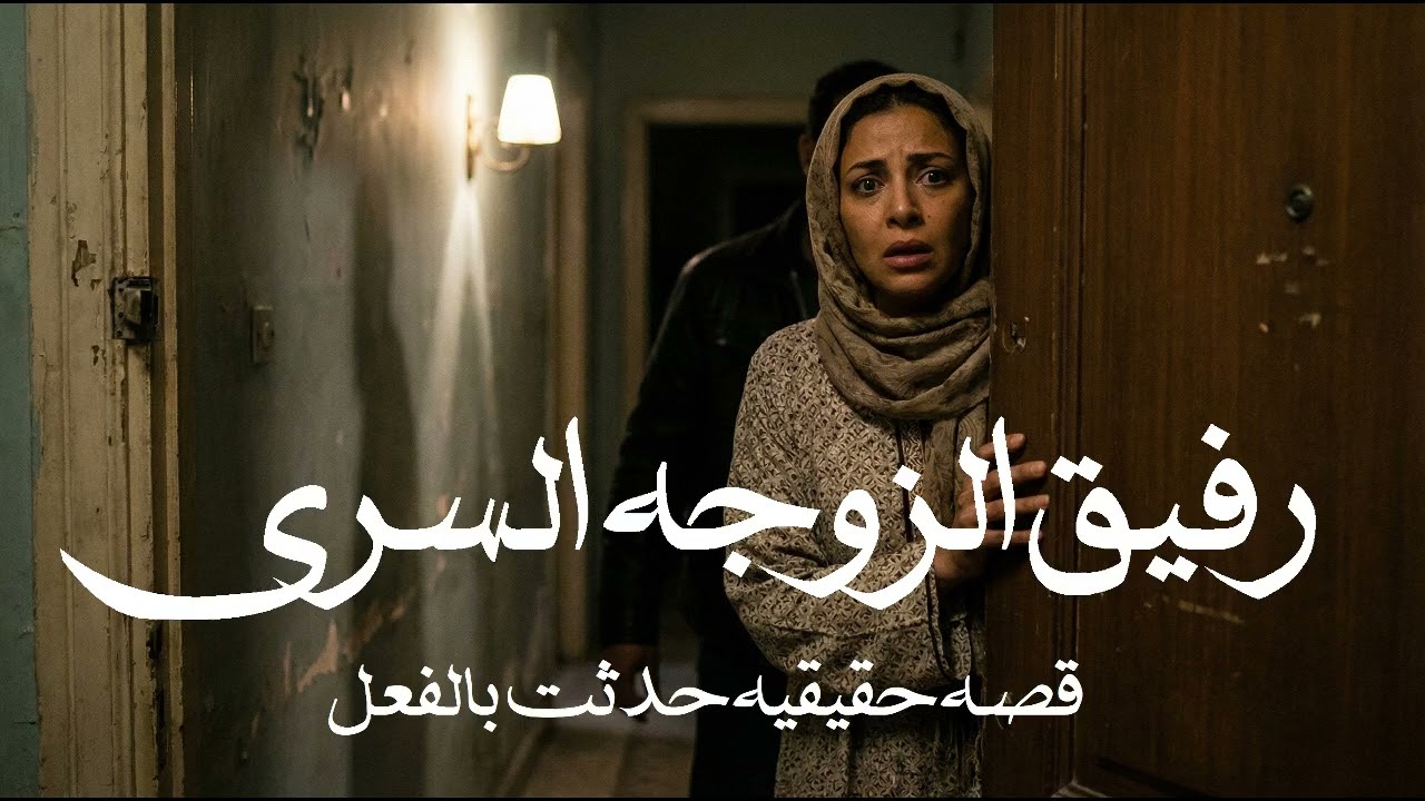 قصة حقيقيه تحدث جريمة قتل في القليوبية بسبب رفيق الزوجه السري الذي يظهر فاجأة في موقف لا يحدث مرتين!