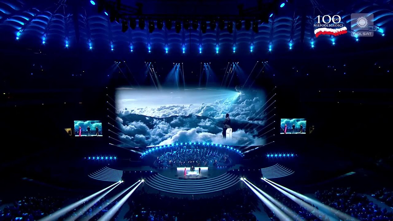 Koncert dla Niepodległej - Natalia Szroeder, Mateusz Ziółko, Kasia Moś - Modlitwa (Breakout)