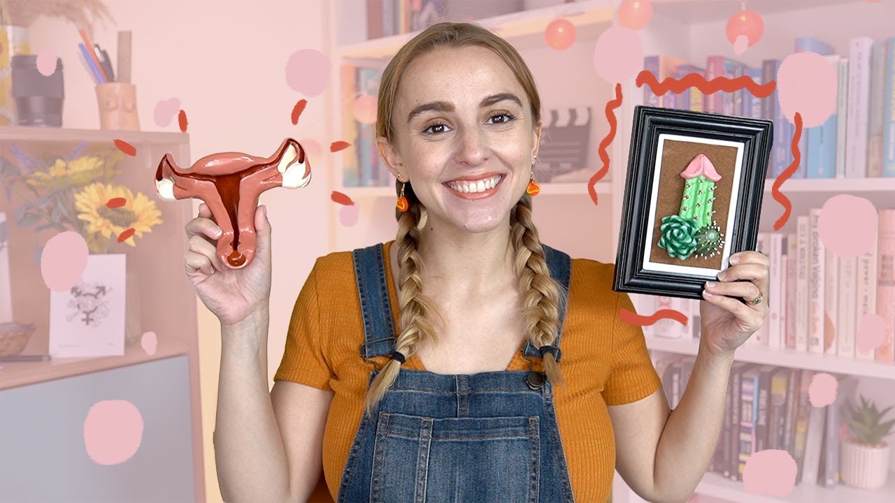 Buying Products from Sex Positive Small Businesses & Artists! (Part 2)