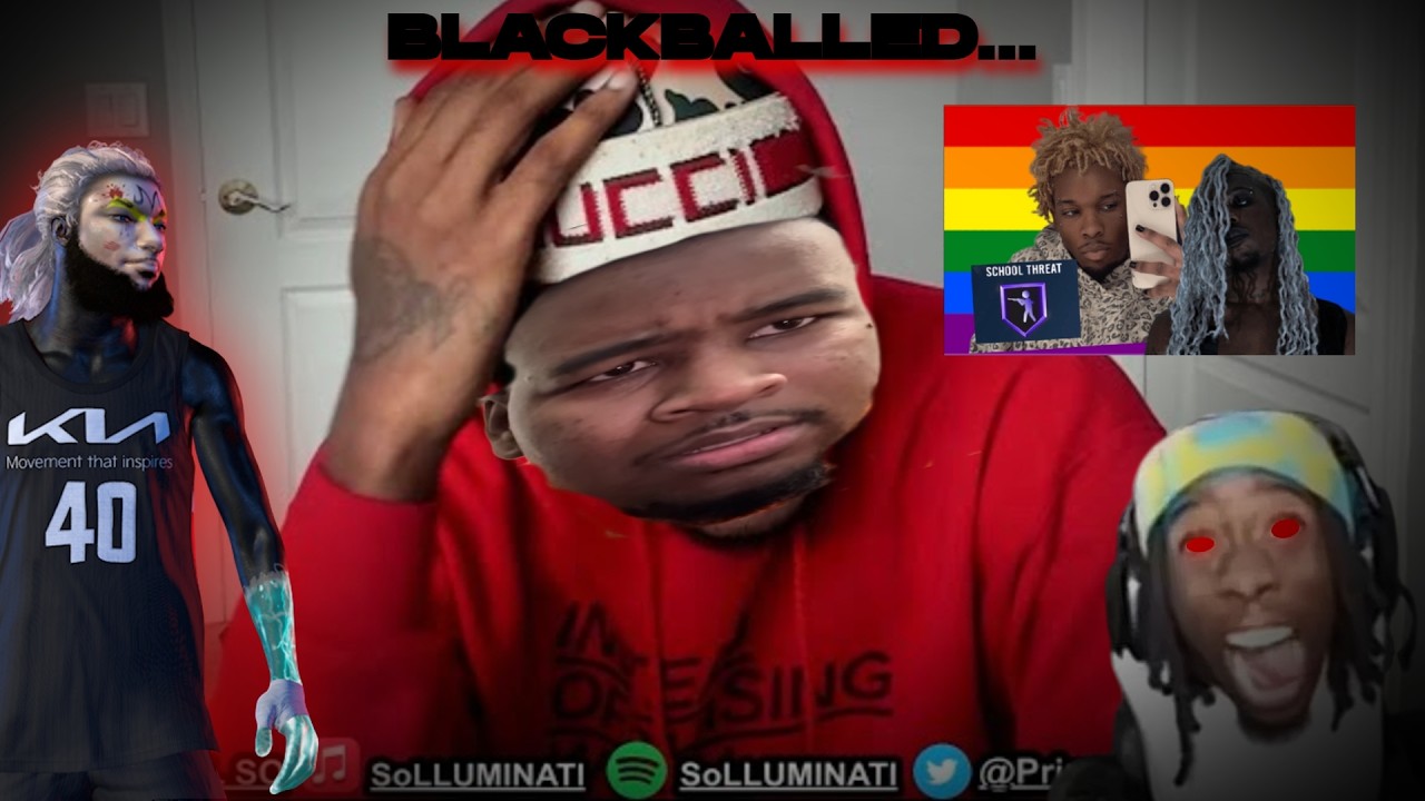 kai cenat and the HOF threat to the classrooms d4vd BLACKBALLED stillboolin...
