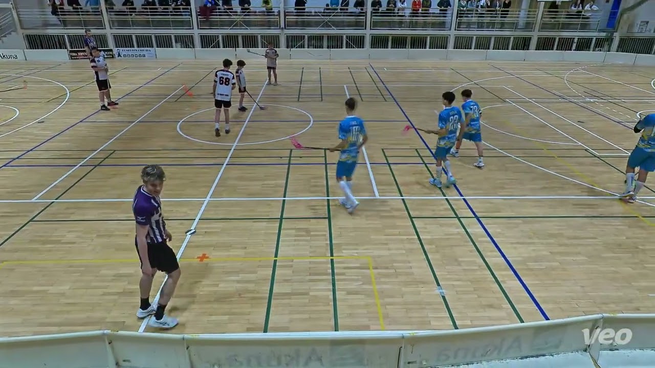 B98 vs. FBC MR elektro Český Těšín | 11:4 | STARŠÍ ŽÁCI | 8.2.2026