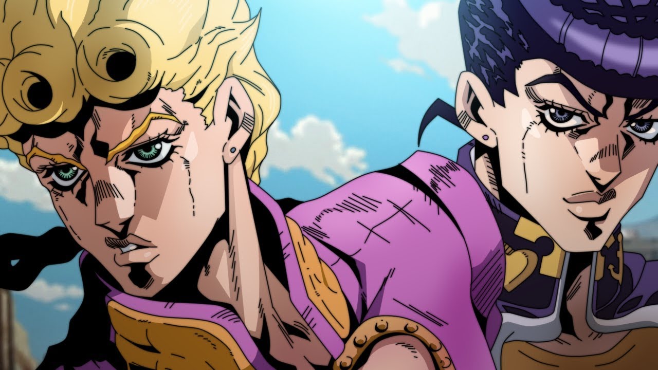 What if Josuke was in Part 5?