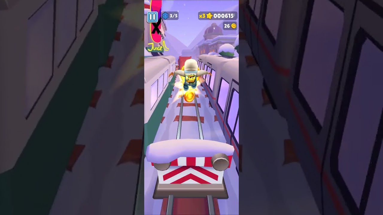 Subway surfers game