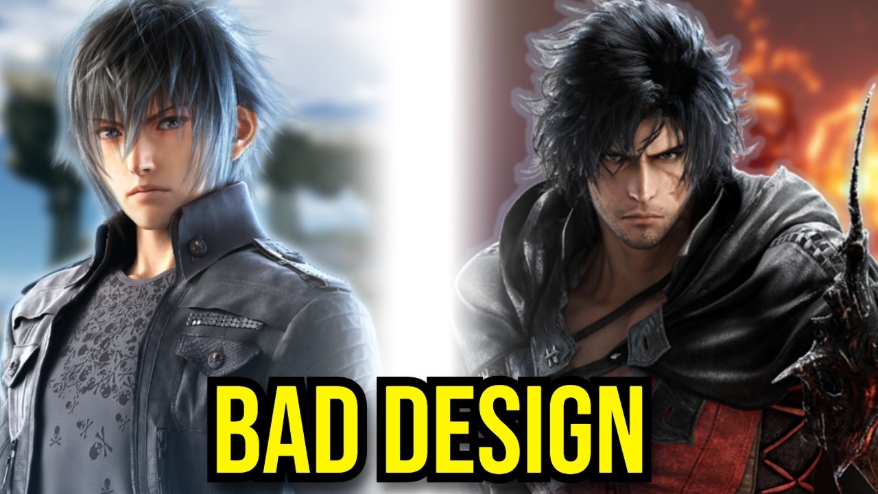 Худший архетип персонажа TEKKEN