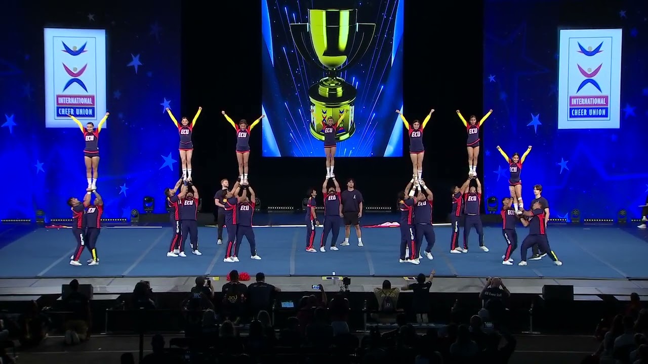 ECU (Ecuador) [Coed Premier]