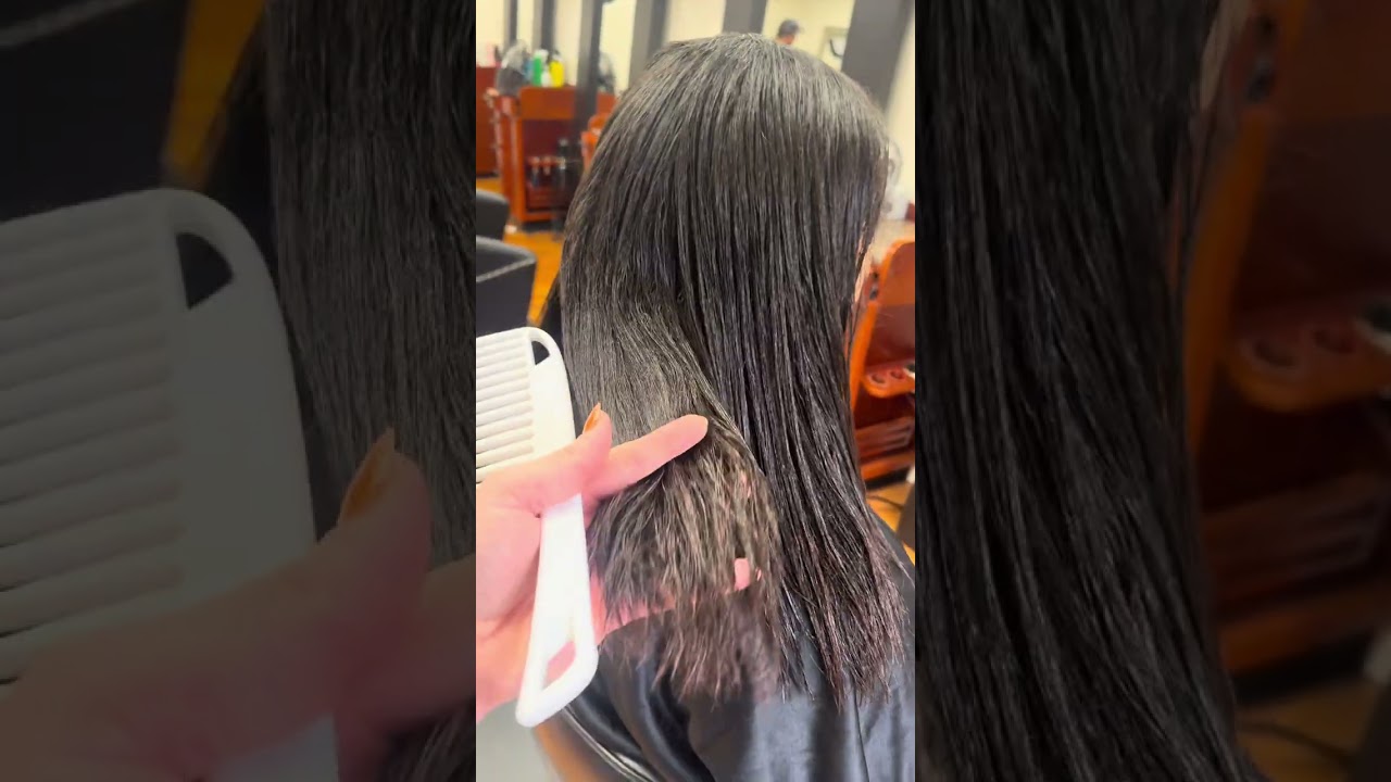 GinaCurl Mashup at Hair’s Talent 