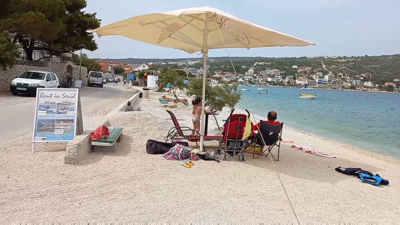 Sevid Beach Croatia