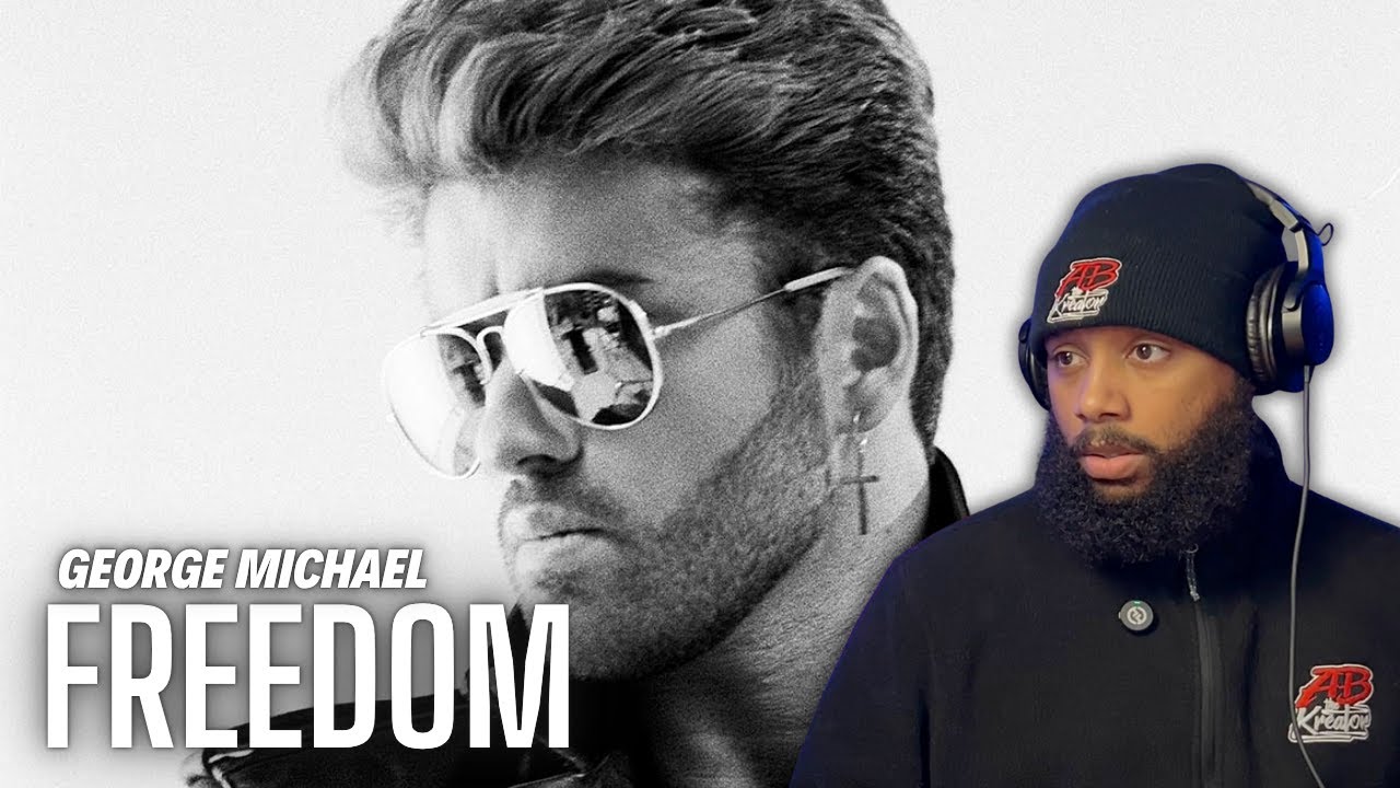 George Michael Had the Ladies Swoonin' in the 80s – Freedom! '90 | Reaction