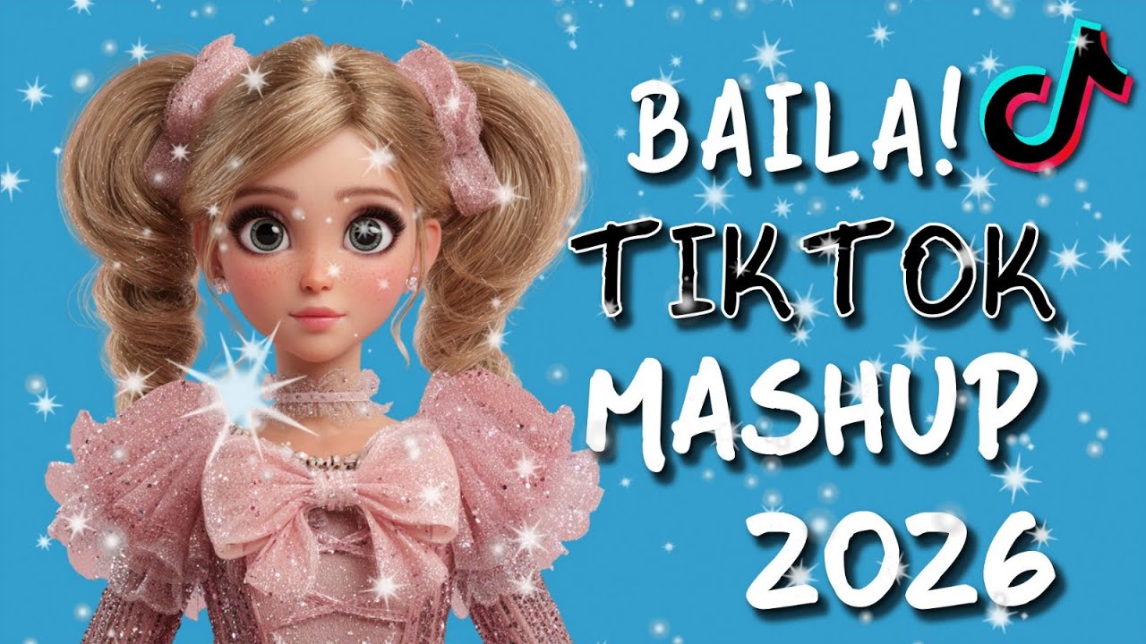 SI TE SABES EL TIKTOK BAILA! - 2026