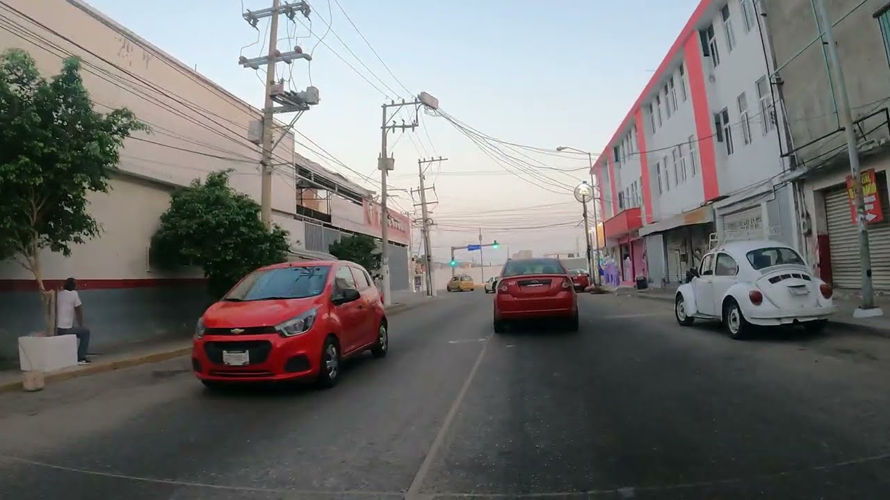 Una Tarde recorriendo Acapulco