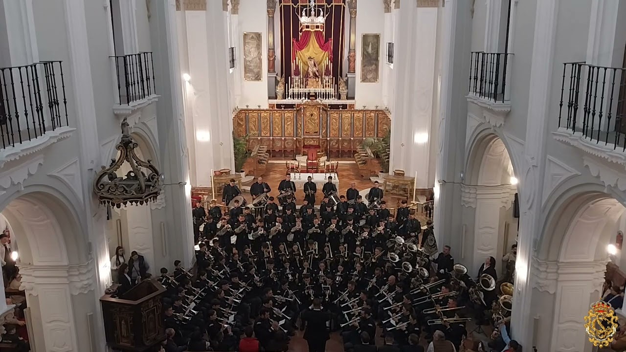 ABRID LAS PUERTAS A CRISTO [S.I.C. LA MERCED] | AM SANTA CRUZ HUELVA