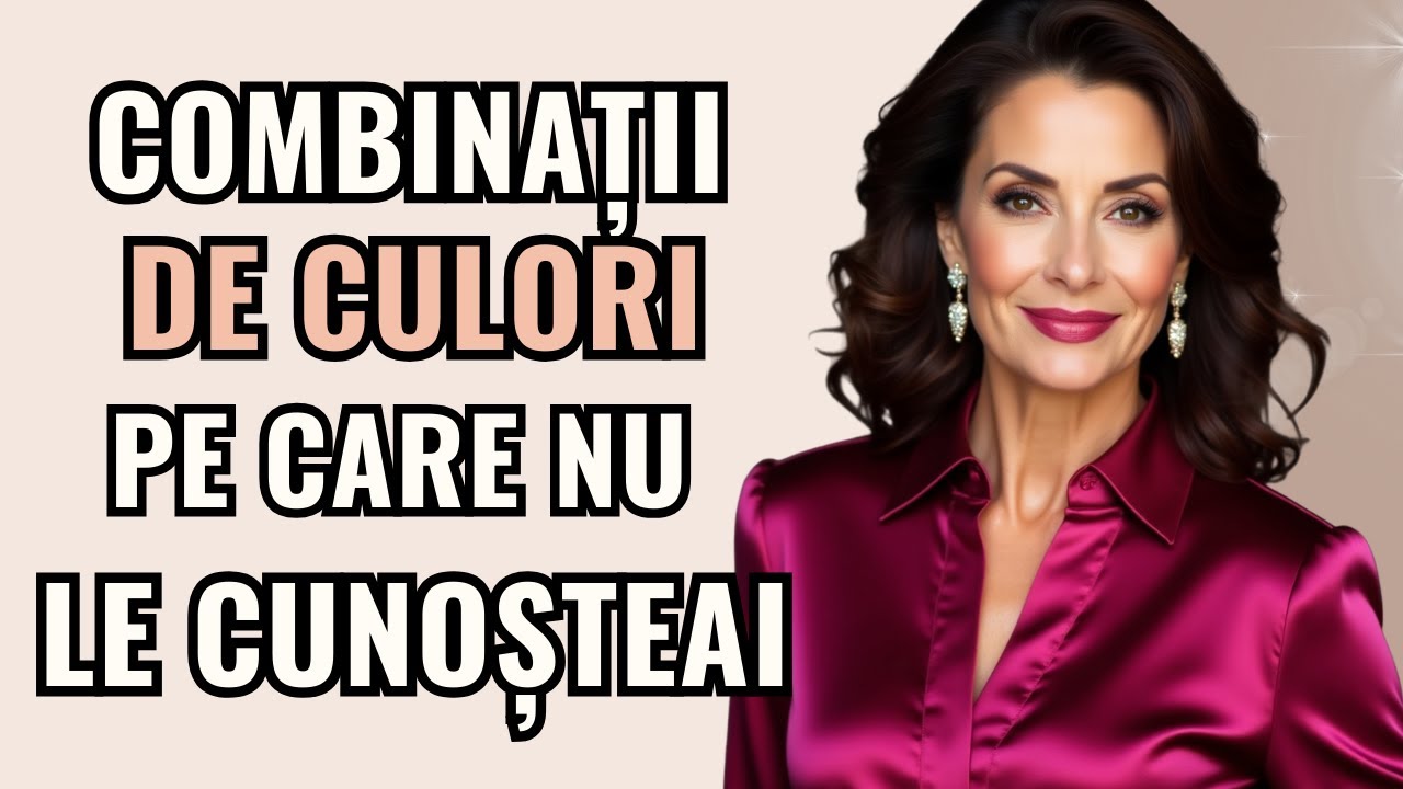 10 Combinații de Culori Elegante Pe Care Le Pierzi În 2025-26