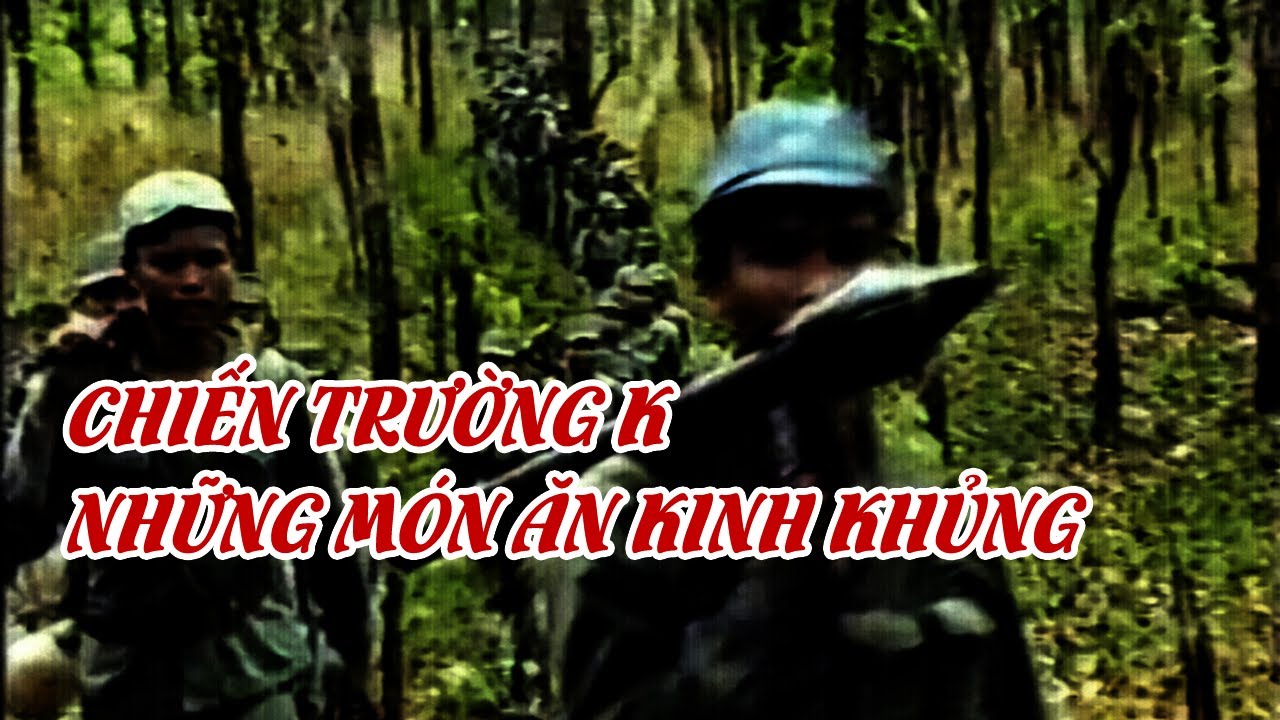 Chiến trường K 