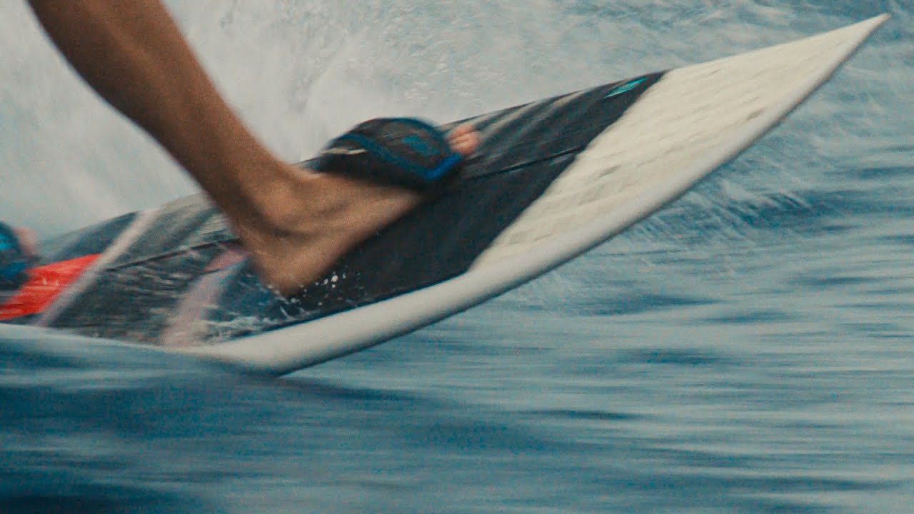 Leaps by Bayer | Crossing The Line | Leap Forward, Documented