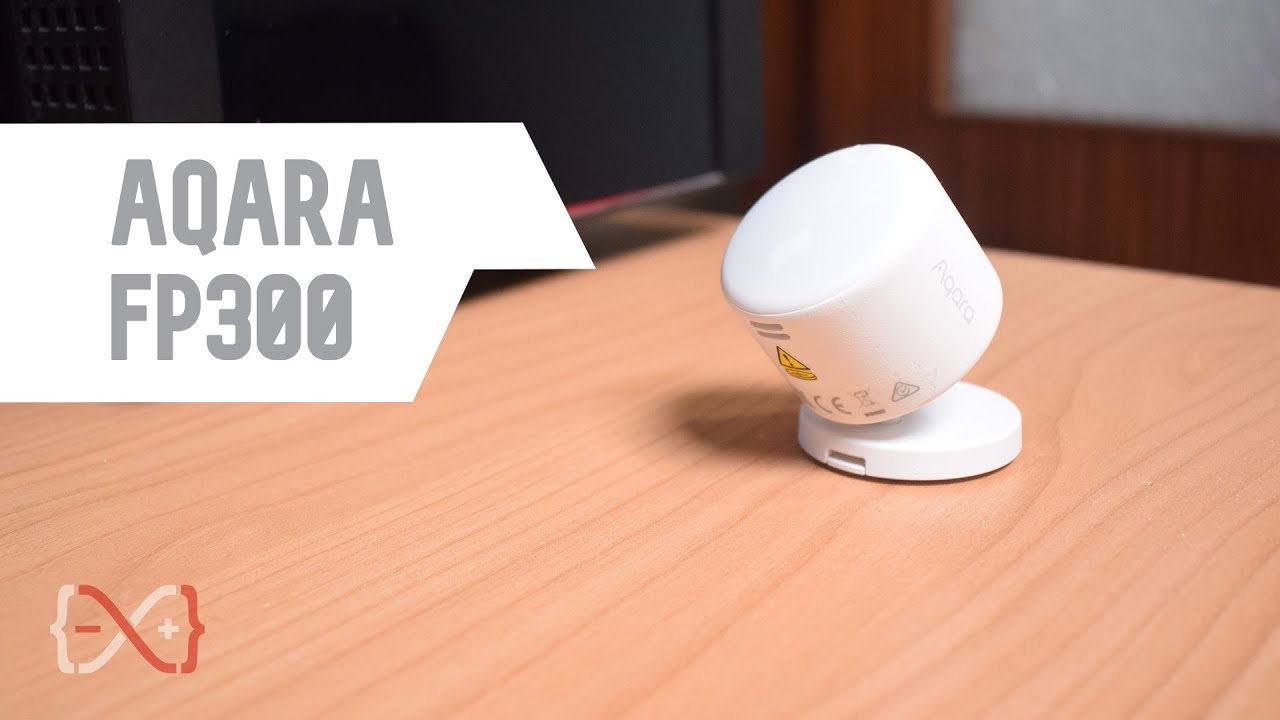 Aqara Presence Multi-Sensor FP300: rilevamento di presenza evoluto con tecnologia mmWave