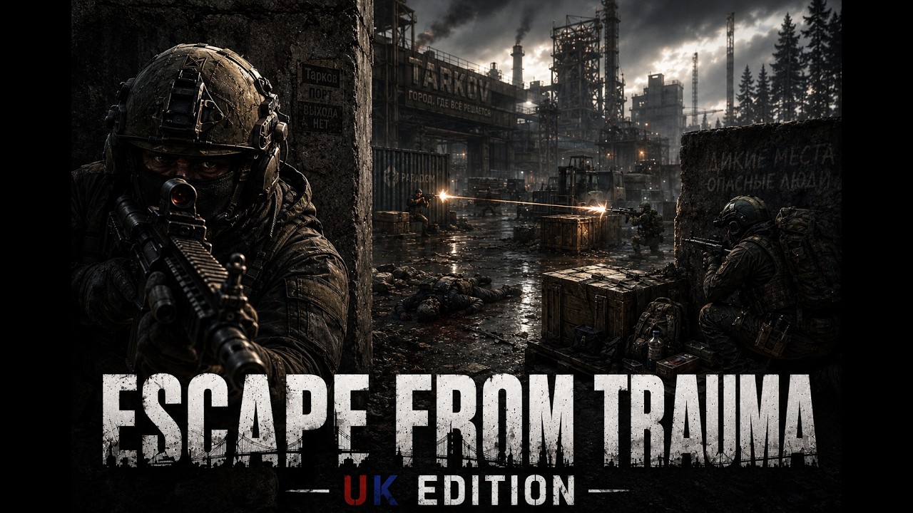 Escape From Trauma: UK Edition