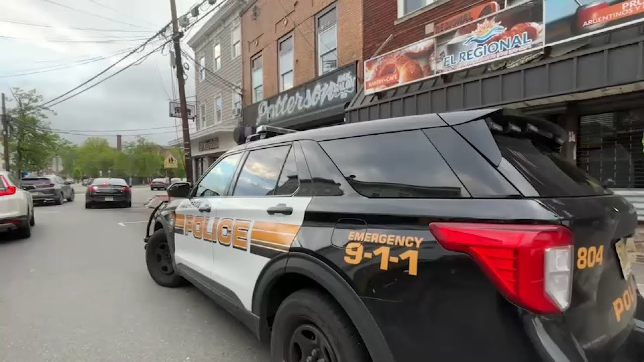 Woman stabbed to death in Paterson, New Jersey apartment, officials say
