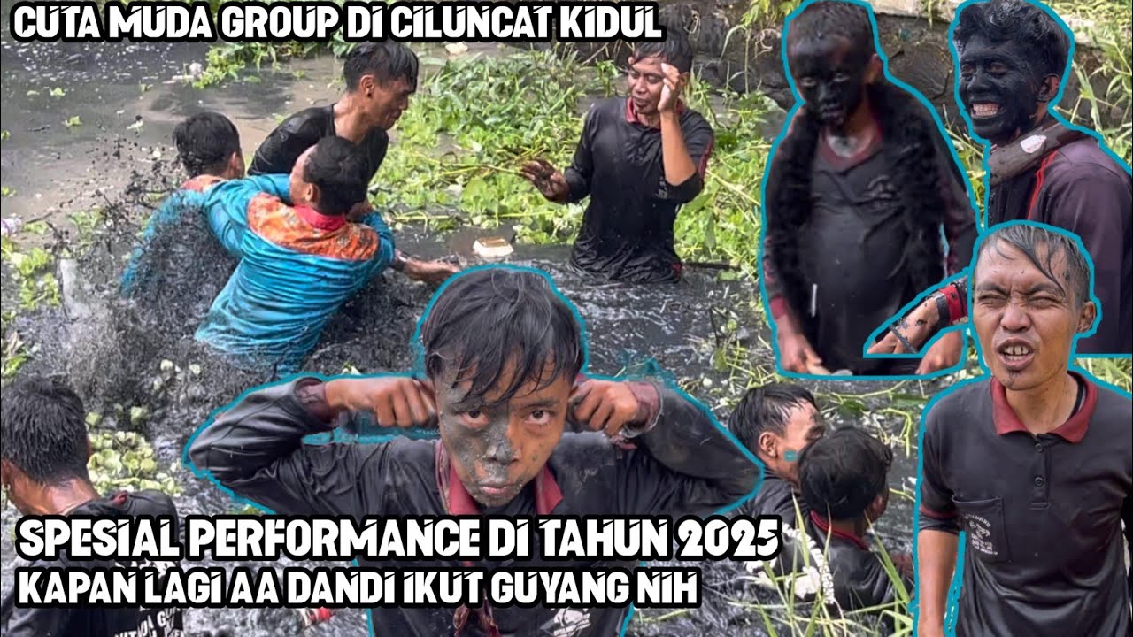 Cuta Muda Group ❗️Liat Apa Yang Terjadi nih❗️Bedug favoritGuyang Guyss A dandi @squadbandung