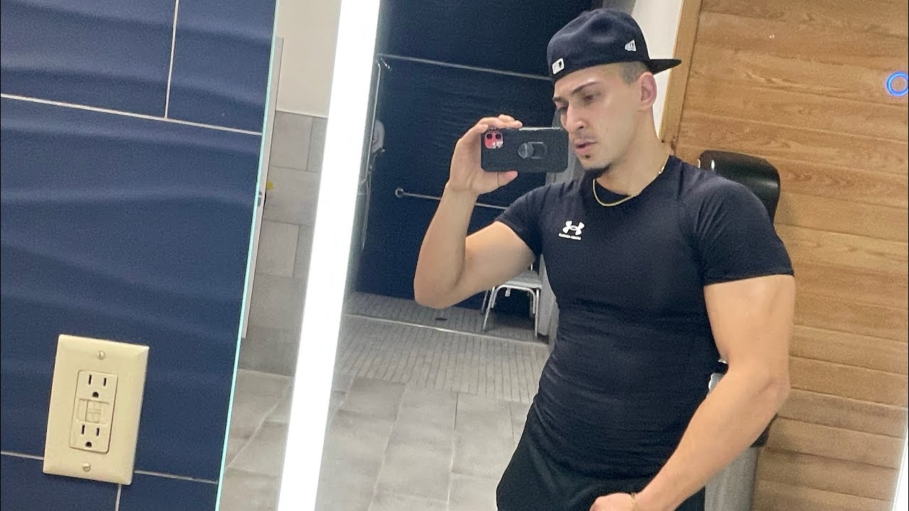 BODY GAME AND BUILDING S*XUAL AURA