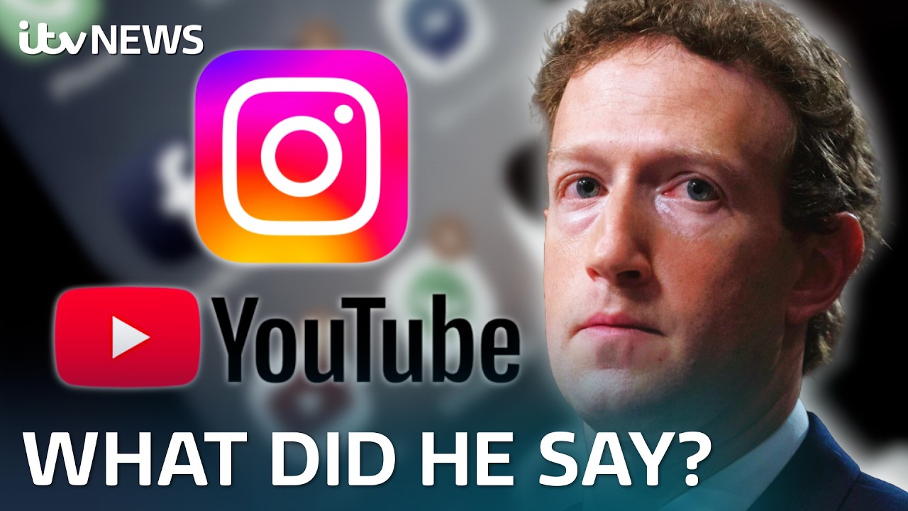 Mark Zuckerberg responds in California social media trial