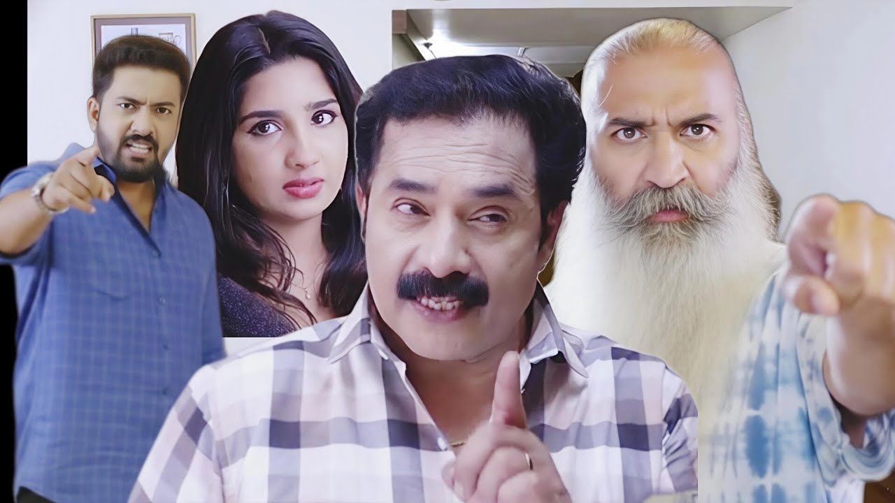 😡😡നീയാണല്ലേ അപ്പൊ ഇതിന്റെയൊക്കെ പിന്നിൽ, നിന്നെ ഞാൻ വെറുതെ വിടില്ലടാ, കലിച്ചുതുള്ളി മൂർത്തി 