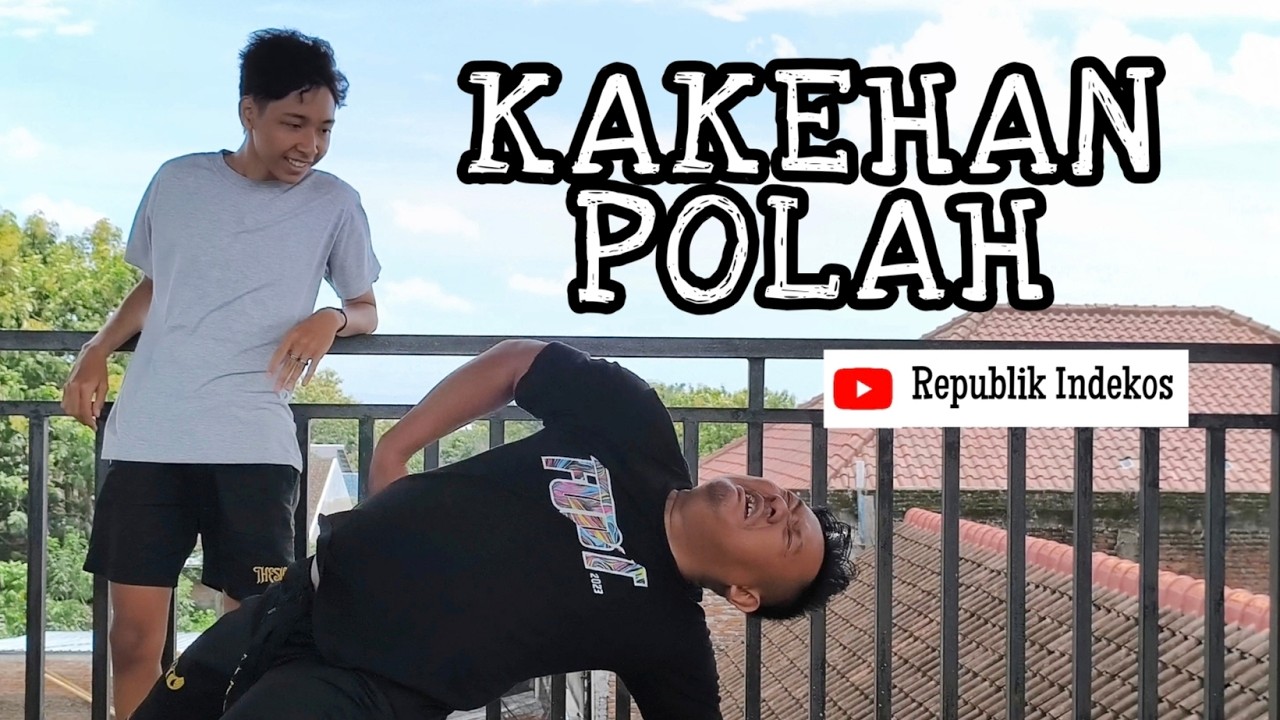 FANDRA BAKAR PRODUCTION BELAJAR SILAT - REPUBLIK INDEKOS EPS 28