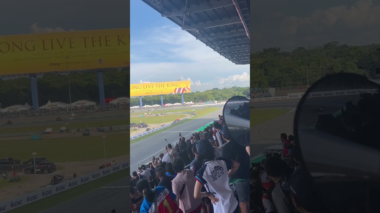 - ThaiGP Last Lap #thaigp #motogp #moto2 #moto3 #mm93 #Go1Free #PB1 #JM89