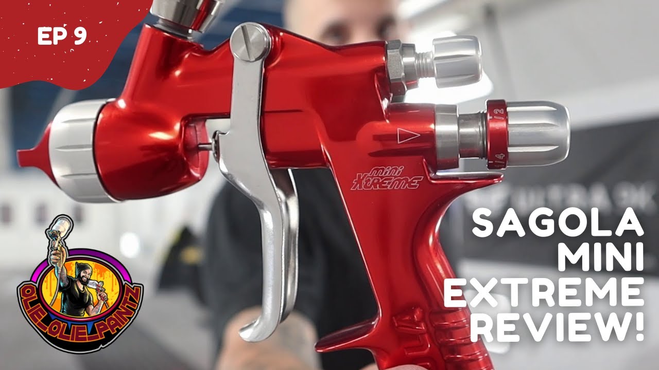 Sagola Mini Exteme Demo and Review!