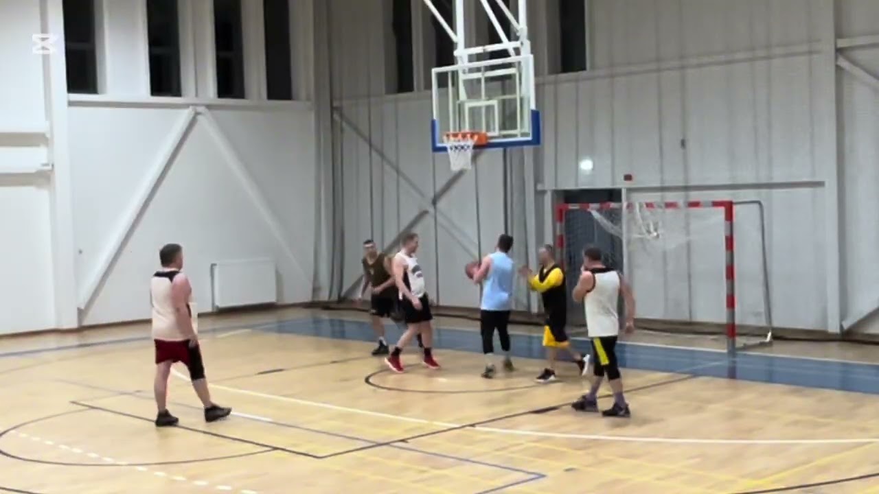 Black jersey won 76-63