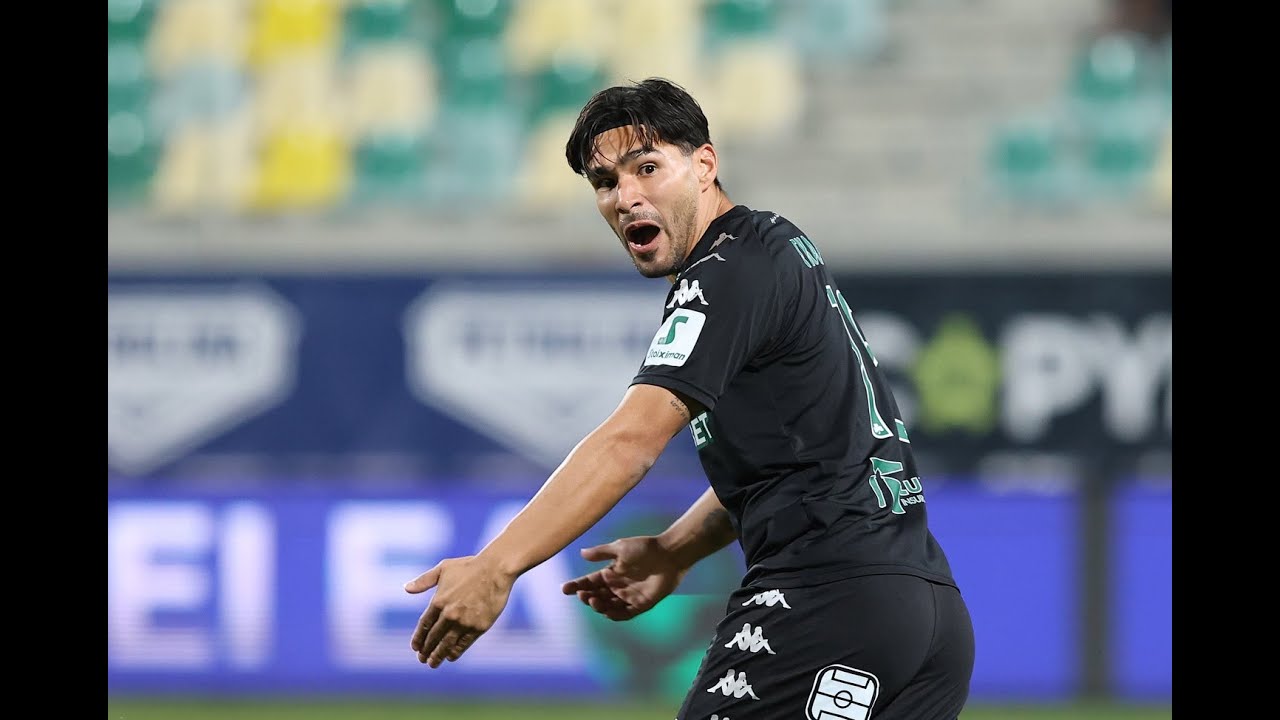 Facundo Garcia 2024- 25 | Omonia 29s