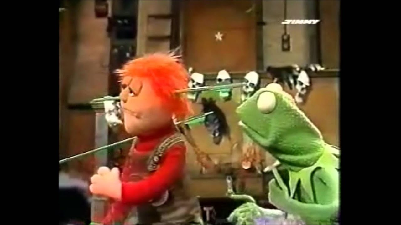 The Muppet Show ITA (2) - Alice Cooper