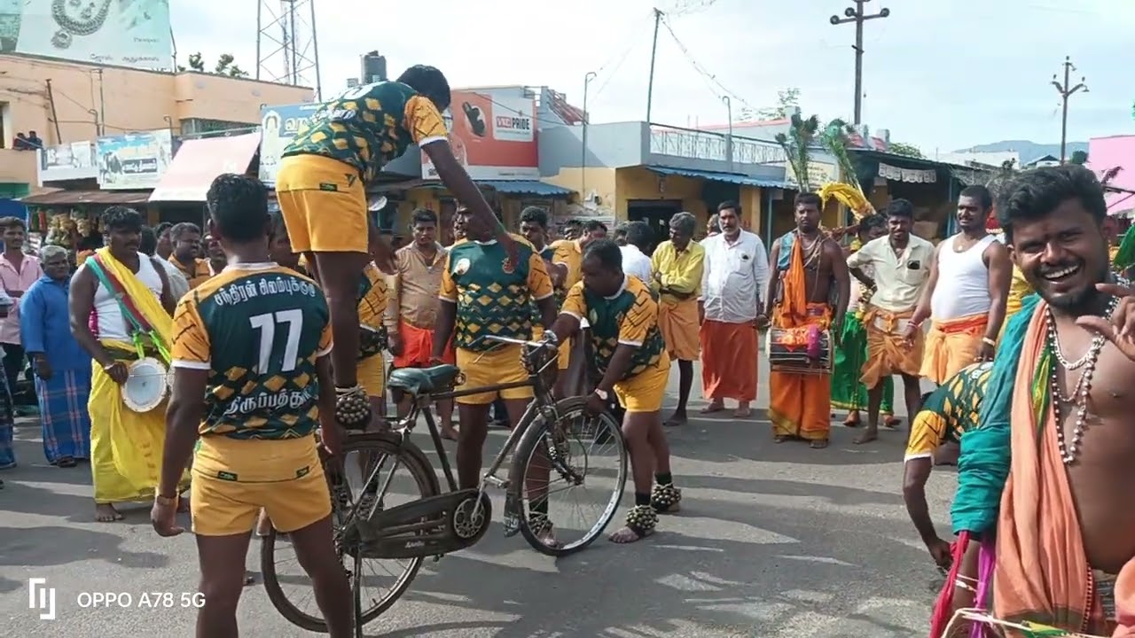 டாக்டர் எஸ் எஸ் செல்வம் சிகரம் கலைக்கூடம் பம்பை கை சிலம்பாட்டம் 9865836888