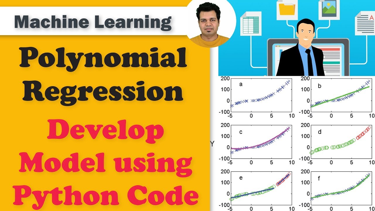 Polynomial Regression Machine Learning Python Code