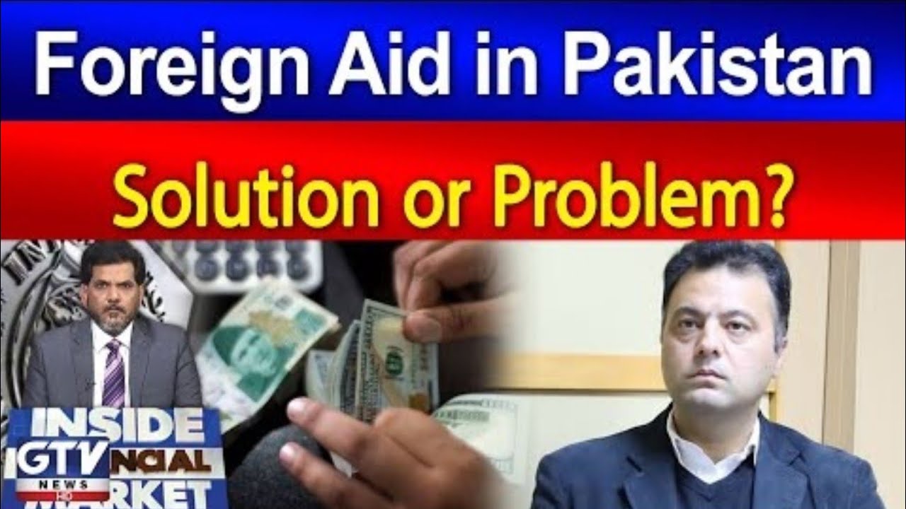 Inside Financial Markets: Analyzing Pakistan's Aid Addiction