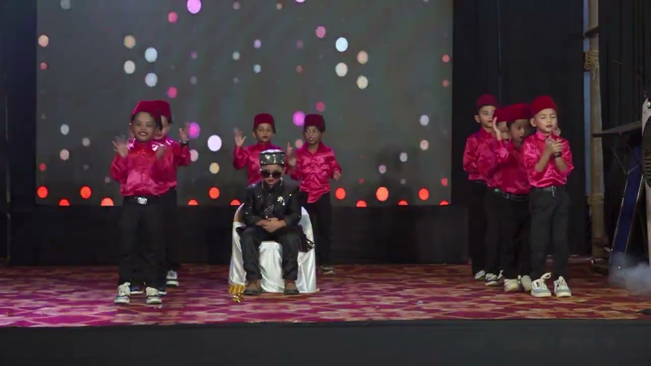 YES INSIGNIA 2026 ,16th ANNUAL DAY OF YES ENGLISH SCHOOL MATTAYA  ,OPPANA BOYS BY SKG