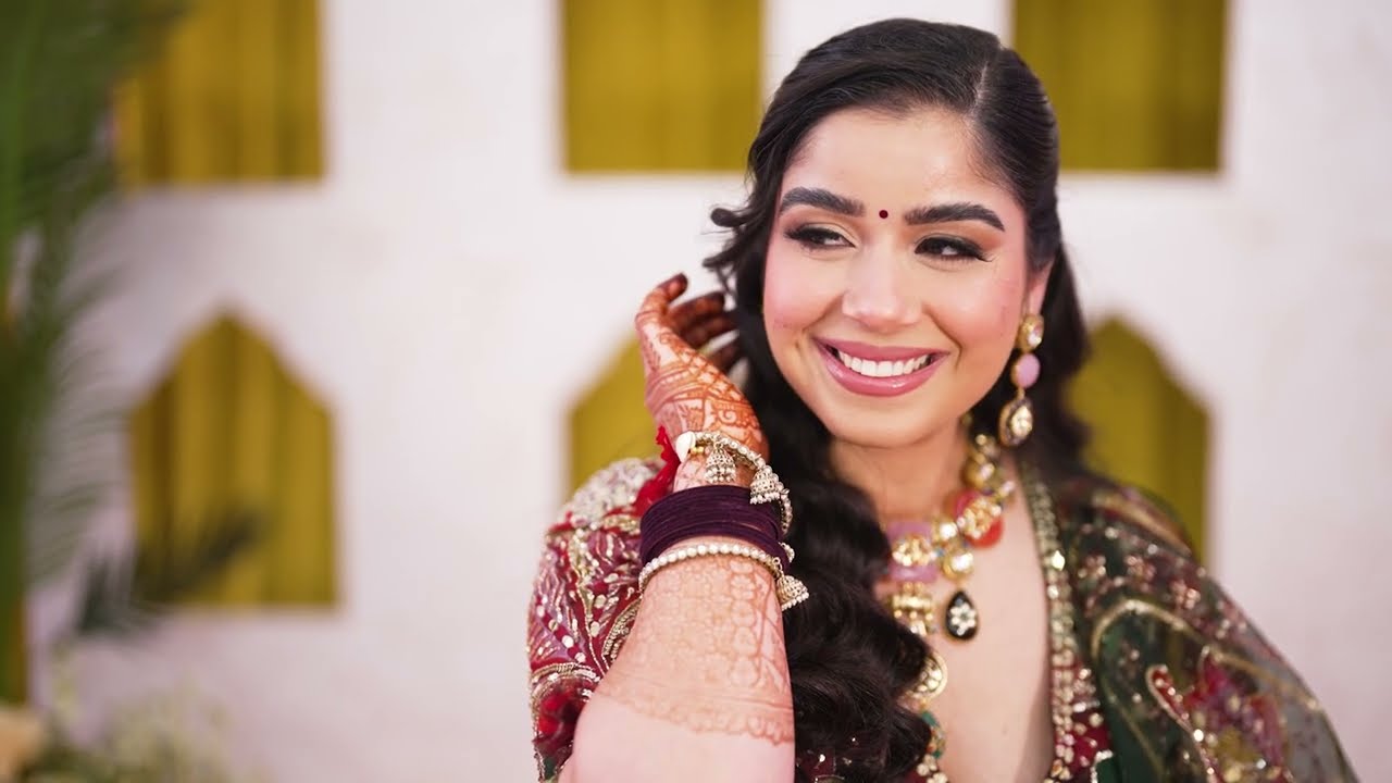 💃 Tanu’s Jaggo | Bride’s Pre-Wedding Celebration
