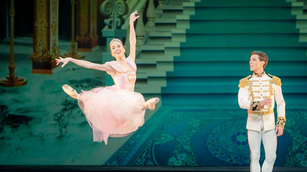 CHOREOGRAPHY | Cinderella Act 2 (extracts) --- 2024 chor. Cristiano Principato