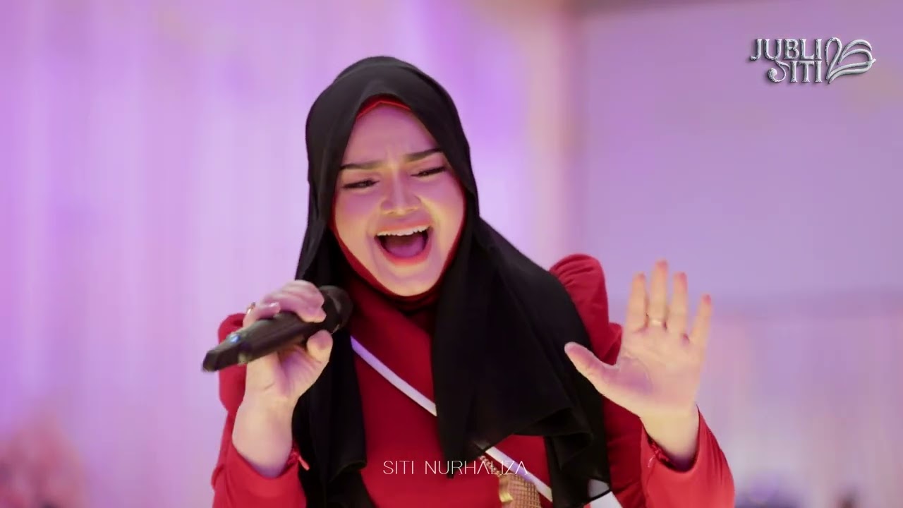 Dato' Sri Siti Nurhaliza - Seindah Biasa @ 